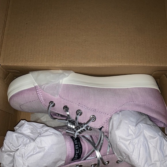 GIRLS Sperry Top-Siders - Picture 1 of 3